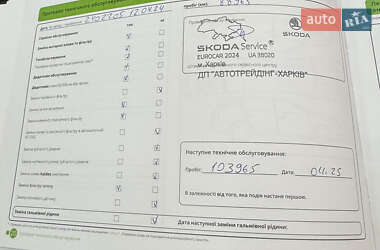 Лифтбек Skoda Octavia 2020 в 