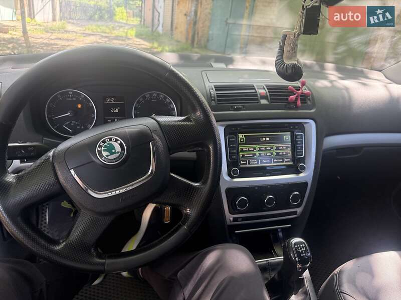 Ліфтбек Skoda Octavia 2012 в Кривому Розі