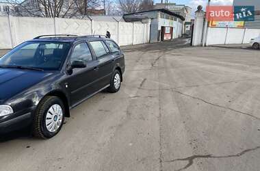 Універсал Skoda Octavia 2001 в Полтаві