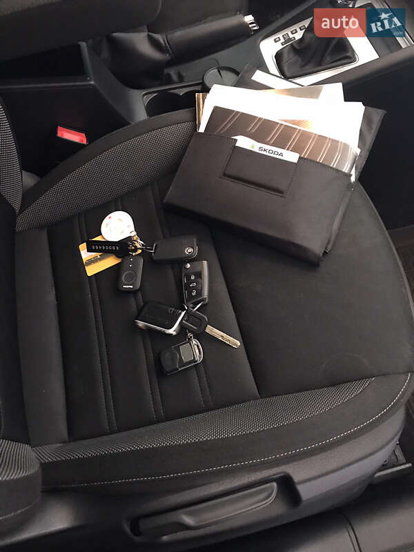 Ліфтбек Skoda Octavia 2018 в Білій Церкві