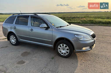 Универсал Skoda Octavia 2013 в 