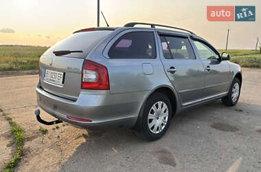Универсал Skoda Octavia 2013 в 