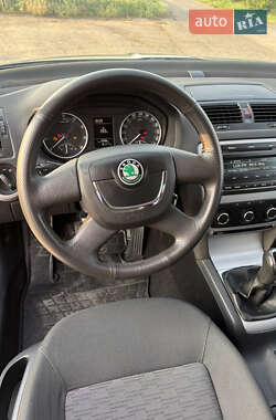 Универсал Skoda Octavia 2013 в 
