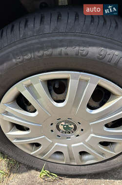 Универсал Skoda Octavia 2013 в 