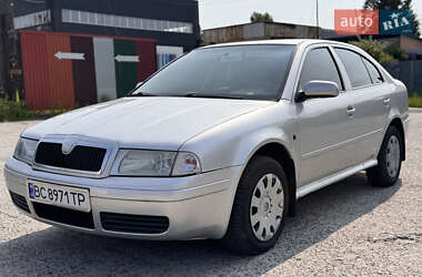 Лифтбек Skoda Octavia 2004 в Львове