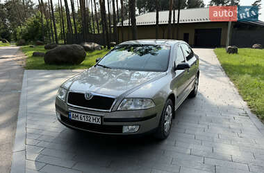 Ліфтбек Skoda Octavia 2007 в Житомирі
