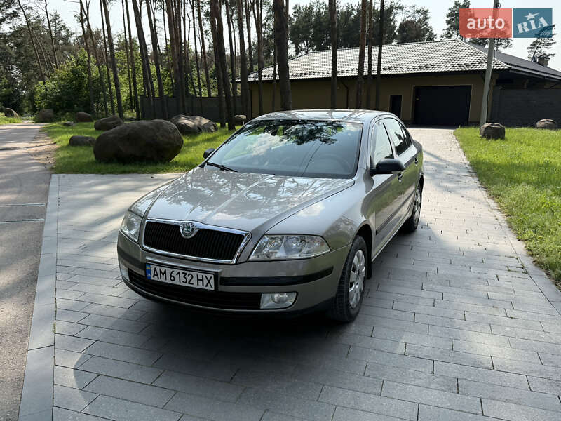 Skoda Octavia 2007