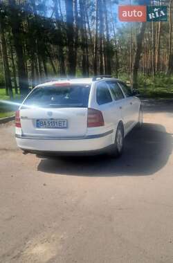 Універсал Skoda Octavia 2011 в Кропивницькому