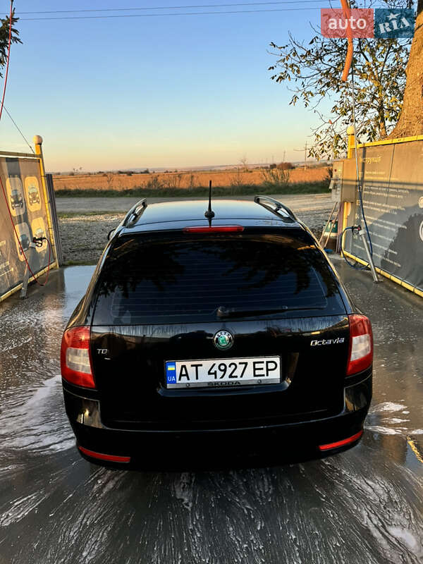 Универсал Skoda Octavia 2012 в Коломые