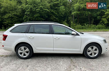 Універсал Skoda Octavia 2014 в 