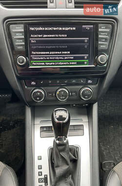 Універсал Skoda Octavia 2014 в 