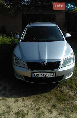 Универсал Skoda Octavia 2012 в Деражне