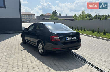 Ліфтбек Skoda Octavia 2015 в Тернополі