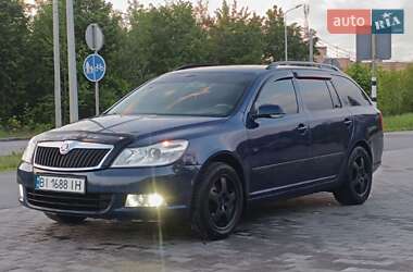 Універсал Skoda Octavia 2007 в Полтаві