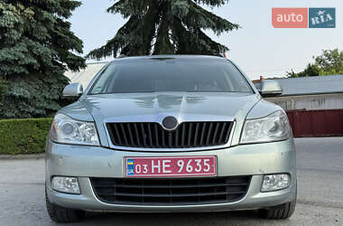 Универсал Skoda Octavia 2009 в 