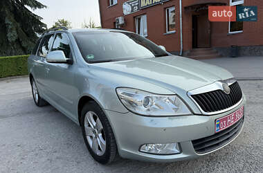 Универсал Skoda Octavia 2009 в 
