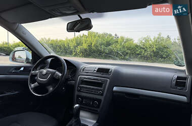Универсал Skoda Octavia 2009 в 