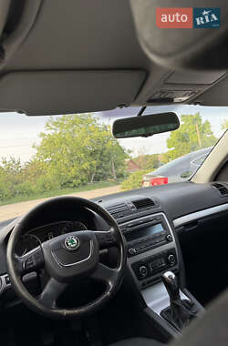 Универсал Skoda Octavia 2009 в 