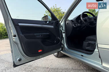 Универсал Skoda Octavia 2009 в 