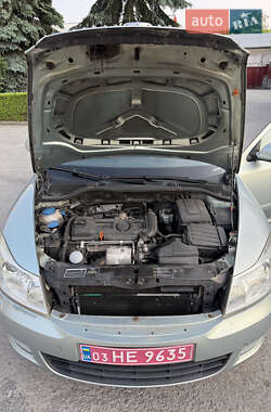Универсал Skoda Octavia 2009 в 