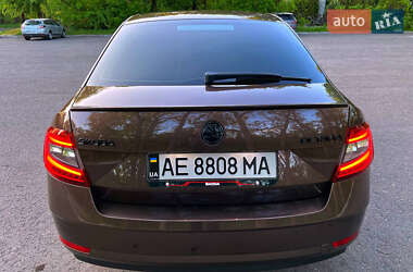 Лифтбек Skoda Octavia 2017 в 