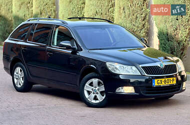 Универсал Skoda Octavia 2011 в 