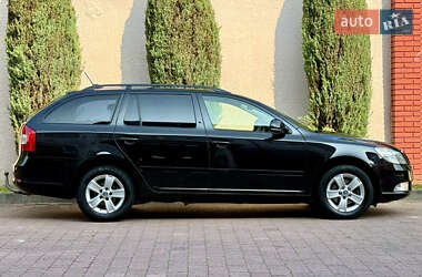 Универсал Skoda Octavia 2011 в 