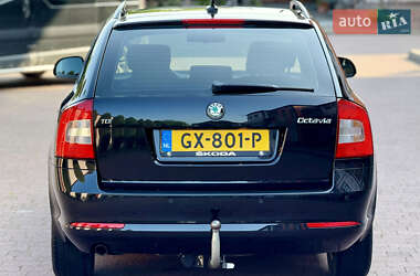 Универсал Skoda Octavia 2011 в 