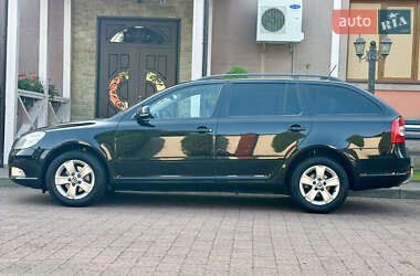 Универсал Skoda Octavia 2011 в 