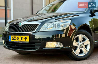 Универсал Skoda Octavia 2011 в 