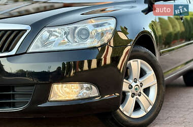 Универсал Skoda Octavia 2011 в 