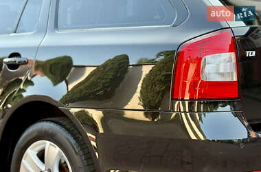 Универсал Skoda Octavia 2011 в 