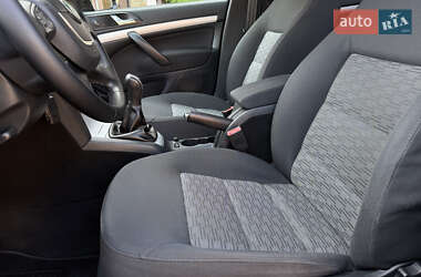 Универсал Skoda Octavia 2011 в 