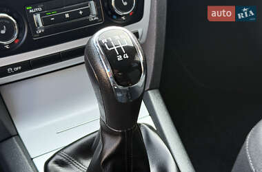 Универсал Skoda Octavia 2011 в 