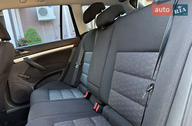 Универсал Skoda Octavia 2011 в 
