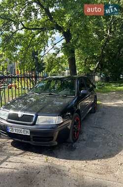 Ліфтбек Skoda Octavia 2007 в Броварах