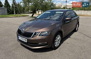 Ліфтбек Skoda Octavia 2019 в Харкові
