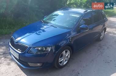 Универсал Skoda Octavia 2014 в 