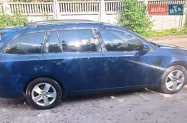 Универсал Skoda Octavia 2014 в 
