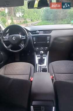 Универсал Skoda Octavia 2014 в 