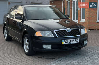 Лифтбек Skoda Octavia 2007 в 