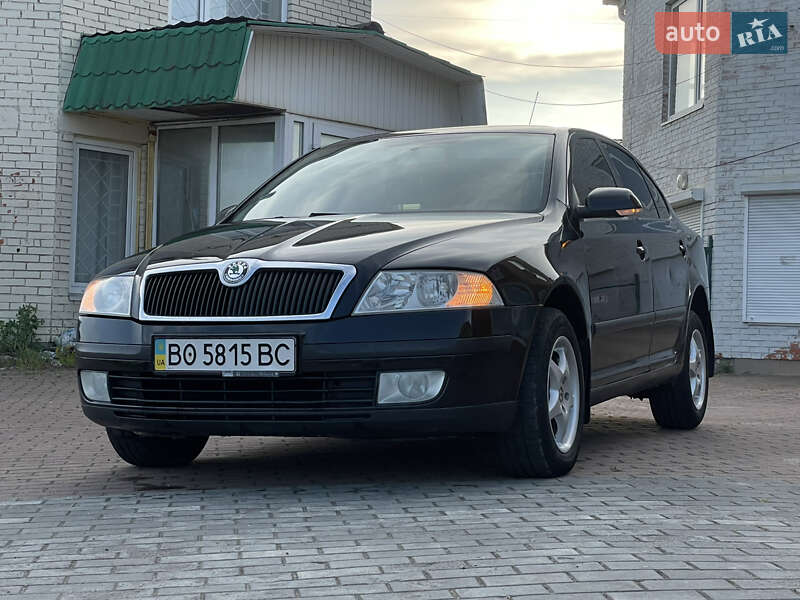 Skoda Octavia 2007