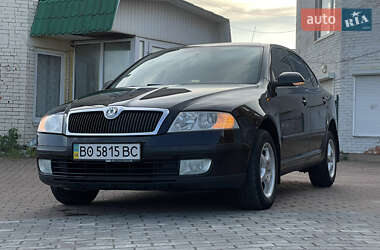 Лифтбек Skoda Octavia 2007 в 