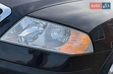 Лифтбек Skoda Octavia 2007 в 