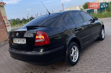 Лифтбек Skoda Octavia 2007 в 