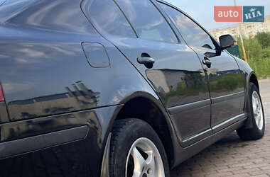 Лифтбек Skoda Octavia 2007 в 