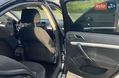 Лифтбек Skoda Octavia 2007 в 
