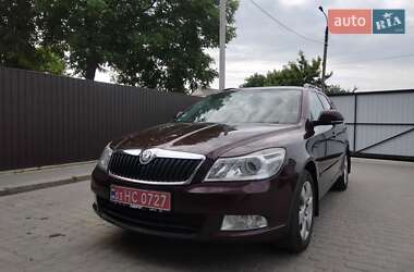 Універсал Skoda Octavia 2009 в Вінниці