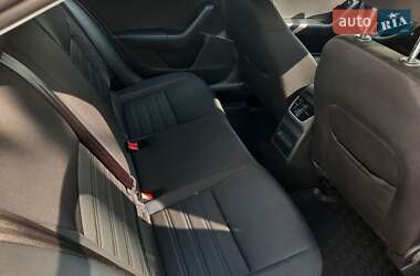 Ліфтбек Skoda Octavia 2018 в 
