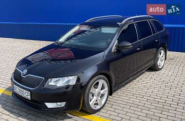 Універсал Skoda Octavia 2014 в Нововолинську